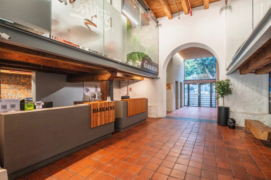 0 Bedroom Property for Sale in Cape Town City Centre Western Cape
